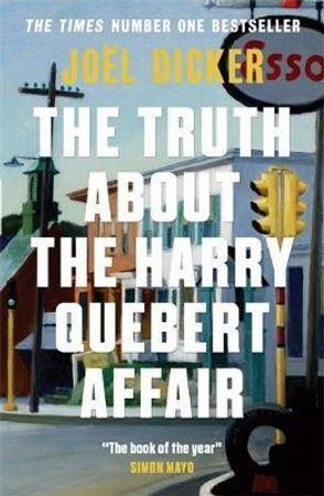 The truth about the Harry Quebert case 9781848663268 Joël Dicker Brukte bøker