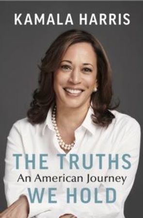 The truths we hold 9781847925800 Kamala Harris Brukte bøker