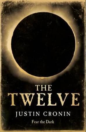 The twelve 9780752897882 Justin Cronin Brukte bøker