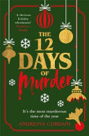 The Twelve Days of Murder 9781804182772 Andreina Cordani Brukte bøker