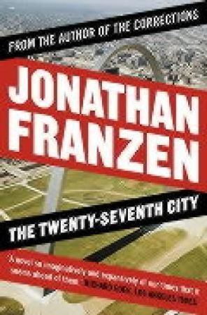 The twenty-seventh city 9781841157481 Jonathan Franzen Brukte bøker