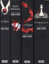 The Twilight Saga Collection 9781905654697 Stephenie Meyer Brukte bøker