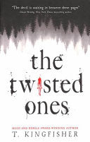 The Twisted Ones 9781789093285 T. Kingfisher Brukte bøker