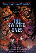 The Twisted Ones (Five Nights at Freddy's Graphic Novel 2) 9781338629767 Kira Breed-Wrisley Scott Cawthon Brukte bøker