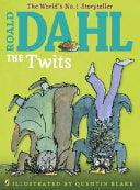 The Twits 9780141348834 Roald Dahl Brukte bøker