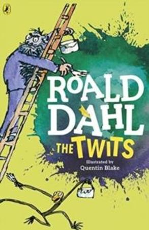 The twits 9780141365497 Roald Dahl Brukte bøker