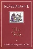 The Twits 9780375822421 Roald Dahl Brukte bøker