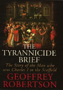 The Tyrannicide Brief 9780701176020 Geoffrey Robertson Brukte bøker