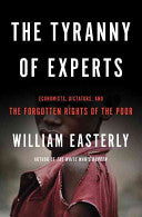The Tyranny of Experts 9780465031252 William Easterly Brukte bøker