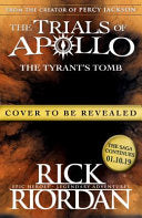 The Tyrant's Tomb (the Trials of Apollo Book 4) 9780141364032 Rick Riordan Brukte bøker