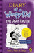 The Ugly Truth 9780141344393 Jeff Kinney Brukte bøker