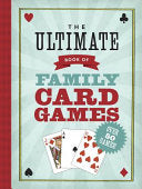 The Ultimate Book of Family Card Games 9781402750410 Oliver Ho Brukte bøker