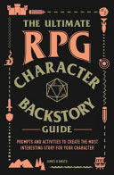 The Ultimate RPG Character Backstory Guide 9781507208373 James D’Amato Brukte bøker
