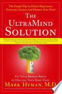 The UltraMind Solution 9781416549710 Mark Hyman Brukte bøker
