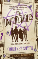 The Undetectables 9781803364780 Courtney Smyth Brukte bøker