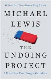 The Undoing Project: A Friendship That Changed Our Minds 9780393254594 Michael Lewis Brukte bøker