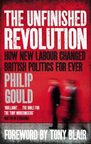 The Unfinished Revolution 9780349138572 Philip Gould Brukte bøker