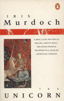 The Unicorn 9780140024760 Iris Murdoch Brukte bøker