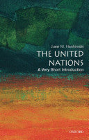 The United Nations: A Very Short Introduction 9780195304374 Jussi M. Hanhimaki Brukte bøker