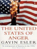 The United States of Anger 9780140269277 Gavin Esler Brukte bøker