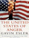 The United States of Anger 9780140269277 Gavin Esler Brukte bøker
