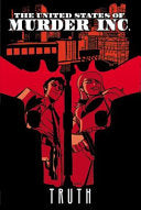 The United States of Murder Inc. Volume 1 9780785191506  Brukte bøker