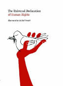 The Universal Declaration of Human Rights 9781741755756  Brukte bøker