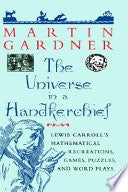 The Universe in a Handkerchief 9780387946733 Martin Gardner Brukte bøker