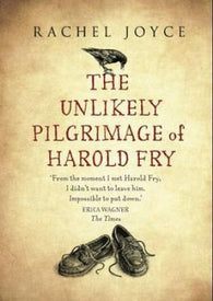 The unlikely pilgrimage of Harold Fry 9780857520654 Rachel Joyce Brukte bøker