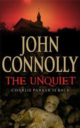 The unquiet 9780340920510 John Connolly Brukte bøker