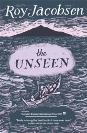 The unseen 9781848666108 Roy Jacobsen Brukte bøker