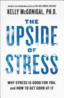 The Upside of Stress 9781101982938 Kelly McGonigal Brukte bøker