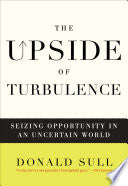 The Upside of Turbulence 9780061771156 Donald Sull Brukte bøker