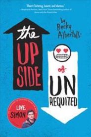The Upside of Unrequited 9780062348715 Becky Albertalli Brukte bøker