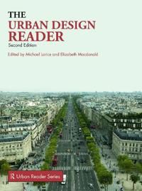 The Urban Design Reader 9780415668088  Brukte bøker
