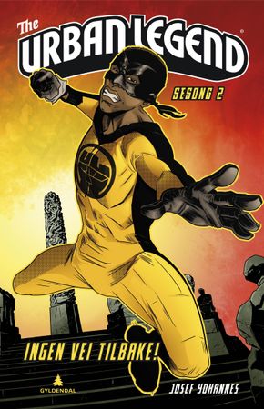 The urban legend 9788205500631 Josef Yohannes Brukte bøker