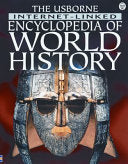 The Usborne Internet-linked Encyclopedia of World History 9780794503321 Jane Bingham Brukte bøker