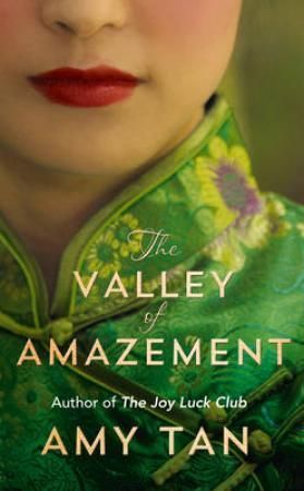 The valley of amazement 9780007468874 Amy Tan Brukte bøker