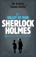 The Valley of Fear 9780755334513 Arthur Conan Doyle Brukte bøker