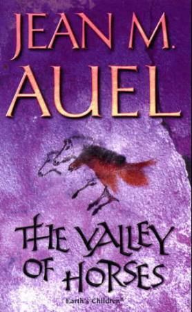 The valley of horses 9780340824436 Jean M. Auel Brukte bøker