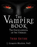 The Vampire Book 9781578592814 J. Gordon Melton Brukte bøker