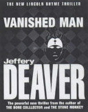 The Vanished Man 9780340734025 Jeffery Deaver Brukte bøker