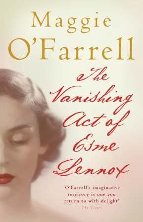 The vanishing act of Esme Lennox 9780755334803 Maggie O'Farrell Brukte bøker