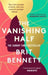 The vanishing half 9780349701479 Brit Bennett Brukte bøker