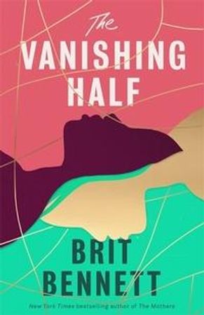 The vanishing half 9780349701455 Brit Bennett Brukte bøker