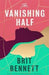 The vanishing half 9780349701455 Brit Bennett Brukte bøker