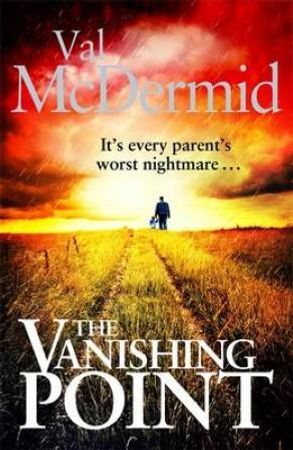 The vanishing point 9781408703229 Val McDermid Brukte bøker