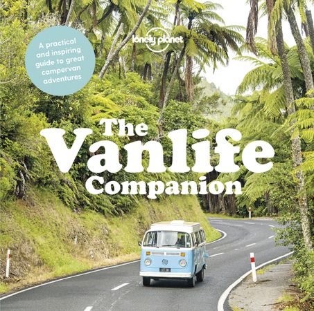 The vanlife companion 9781787018488  Brukte bøker