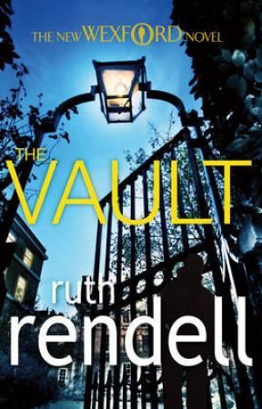 The vault 9780091937119 Ruth Rendell Brukte bøker
