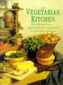 The Vegetarian Kitchen 9781859679777 Lorenz Books Brukte bøker